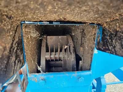 2012 Bernard Monteurs Wood Chipper W.51 - Wood Shredder — photo 12 of 13