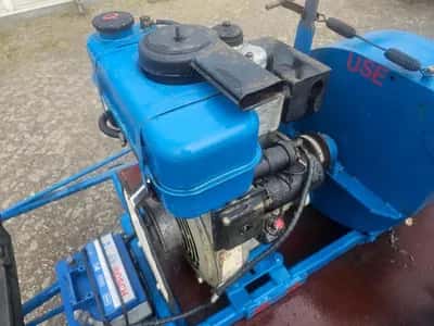 2012 Bernard Monteurs Wood Chipper W.51 - Wood Shredder — photo 10 of 13