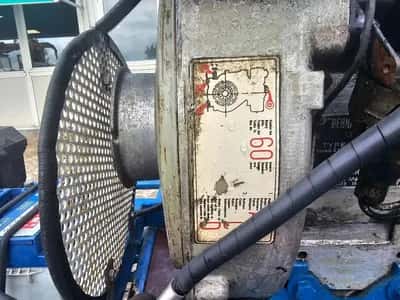 2012 Bernard Monteurs Wood Chipper W.51 - Wood Shredder — photo 9 of 13