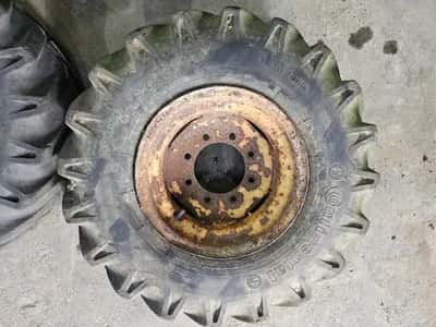 Continental Tyre 11.5/80-15.3 – Agricultural / Trailer Tyre — photo 3 of 5