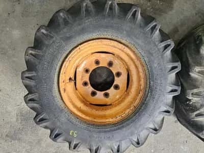 Continental Tyre 11.5/80-15.3 – Agricultural / Trailer Tyre — photo 2 of 5