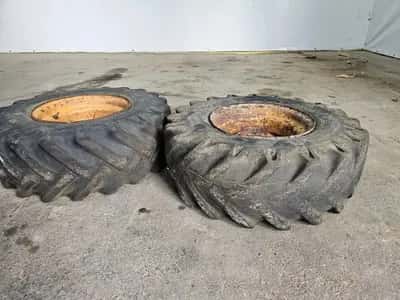 Continental Tyre 11.5/80-15.3 – Agricultural / Trailer Tyre — photo 4 of 5