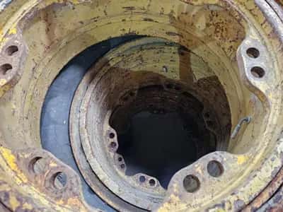 Michelin 18.00 R33 — photo 6 of 7