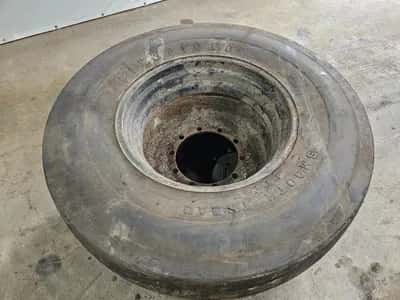 Firestone 16.9-30 Tractor Tyre – Agricultural / Tractor Tyre – Heavy Duty — photo 5 of 7