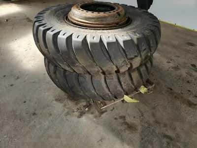 Grip Master 14.00-24 Tyre – Heavy Duty – Earthmoving / Shovel / Crane — photo 2 of 8