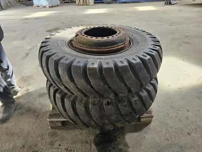 Grip Master 14.00-24 Tyre – Heavy Duty – Earthmoving / Shovel / Crane — photo 5 of 8