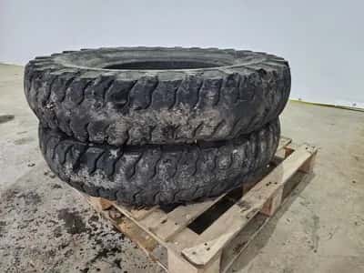 Goodyear 11.00-24 Tyre – Truck / Industrial Tyre – Heavy Duty — photo 2 of 12