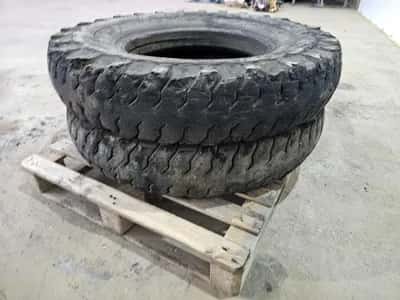 Goodyear 11.00-24 Tyre – Truck / Industrial Tyre – Heavy Duty — photo 1 of 12