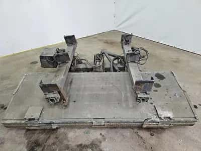 Dhollandia - Tail Lift – Hydraulic Tail Lift – Tail Lift – Trailer — photo 1 of 11