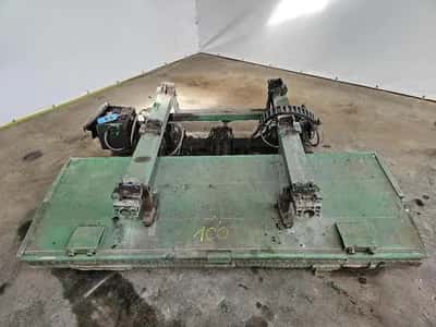 Dhollandia – Hydraulic Tail Lift – Tail Lift – Trailer — photo 1 of 10