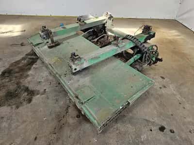 Dhollandia – Hydraulic Tail Lift – Tail Lift – Trailer — photo 2 of 10