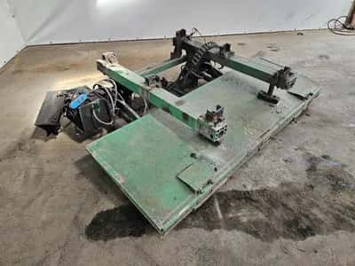 Dhollandia – Hydraulic Tail Lift – Tail Lift – Trailer — photo 3 of 10