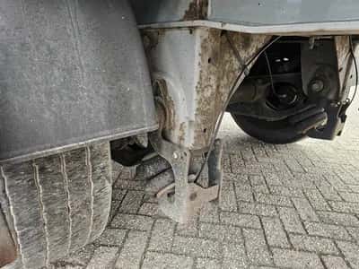 Fruehauf Curtainsider Semi-Trailer – 3 Axles – 2017 – Curtainsider / Tautliner — photo 15 of 20