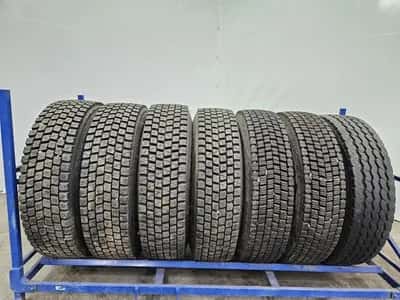 Continental 295 Truck Tyre – 22.5 Inch – Truck / Trailer — photo 1 of 12