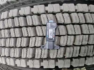 Continental 295 Truck Tyre – 22.5 Inch – Truck / Trailer — photo 7 of 12