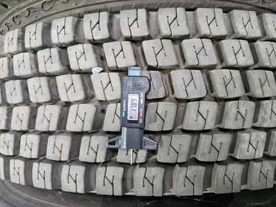 Continental 295 Truck Tyre – 22.5 Inch – Truck / Trailer — photo 5 of 12