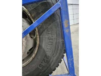 Continental 295 Truck Tyre – 22.5 Inch – Truck / Trailer — photo 10 of 12