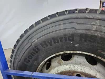 Continental 295 Truck Tyre – 22.5 Inch – Truck / Trailer — photo 9 of 12
