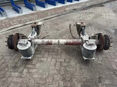 SAF B19-22W01 Axle – Trailer Axle – Disc Brakes – 9-11 Ton – Semi-Trailer — photo 2 of 9