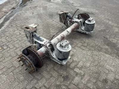 SAF B19-22W01 Axle – Trailer Axle – Disc Brakes – 9-11 Ton – Semi-Trailer — photo 3 of 9