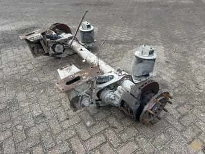 SAF B19-22W01 Axle – Trailer Axle – Disc Brakes – 9-11 Ton – Semi-Trailer — photo 5 of 9