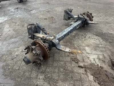BPW SKBSF 9010 ECO-M SB 374 Axle – Trailer Axle – Disc Brakes – 9 Ton — photo 3 of 9