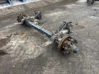 BPW SKBSF 9010 ECO-M SB 374 Axle – Trailer Axle – Disc Brakes – 9 Ton — photo 1 of 9