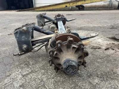 BPW SKBSF 9010 ECO-M SB 374 Axle – Trailer Axle – Disc Brakes – 9 Ton — photo 4 of 9