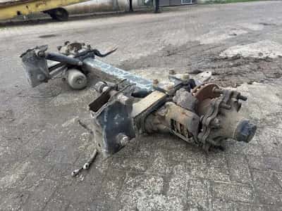 BPW SKBSF 9010 ECO-M SB 374 Axle – Trailer Axle – Disc Brakes – 9 Ton — photo 5 of 9