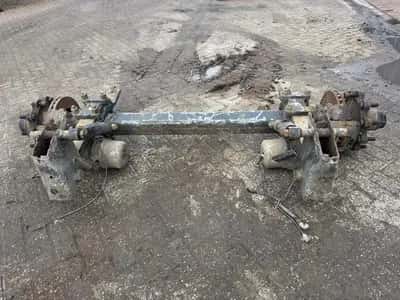 BPW SKBSF 9010 ECO-M SB 374 Axle – Trailer Axle – Disc Brakes – 9 Ton — photo 6 of 9