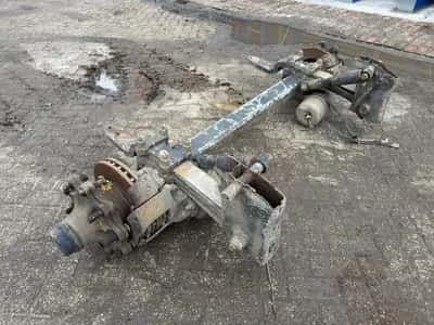 BPW SKBSF 9010 ECO-M SB 374 Axle – Trailer Axle – Disc Brakes – 9 Ton — photo 7 of 9