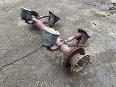 Mercedes-Benz TE5 Axle – Trailer Axle – Disc Brakes – 9 Ton – Semi-Trailer — photo 1 of 8