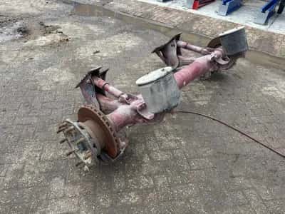 Mercedes-Benz TE5 Axle – Trailer Axle – Disc Brakes – 9 Ton – Semi-Trailer — photo 3 of 8