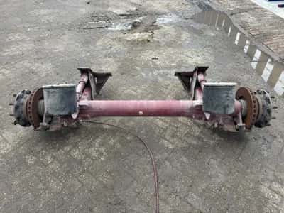 Mercedes-Benz TE5 Axle – Trailer Axle – Disc Brakes – 9 Ton – Semi-Trailer — photo 2 of 8