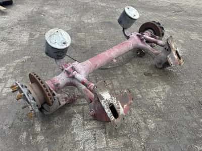 Mercedes-Benz TE5 Axle – Trailer Axle – Disc Brakes – 9 Ton – Semi-Trailer — photo 7 of 8