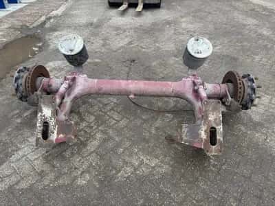 Mercedes-Benz TE5 Axle – Trailer Axle – Disc Brakes – 9 Ton – Semi-Trailer — photo 6 of 8