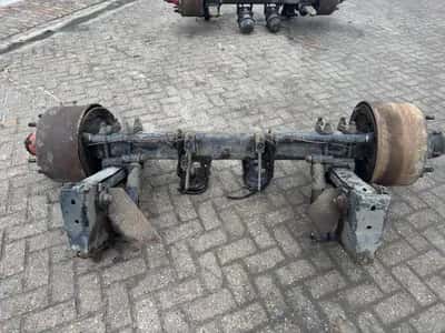 BPW HSF 12010-160 ECO-P Axle – Drum Brakes – Trailer Axle – Heavy Duty — photo 6 of 8