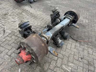 BPW HSF 12010-160 ECO-P Axle – Drum Brakes – Trailer Axle – Heavy Duty — photo 2 of 10