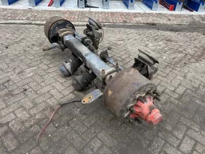 BPW HSF 12010-160 ECO-P Axle – Drum Brakes – Trailer Axle – Heavy Duty — photo 7 of 10