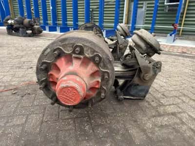 BPW HSF 12010-160 ECO-P Axle – Drum Brakes – Trailer Axle – Heavy Duty — photo 6 of 10