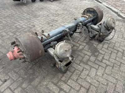 BPW HSF 12010-160 ECO-P Axle – Drum Brakes – Trailer Axle – Heavy Duty — photo 5 of 10