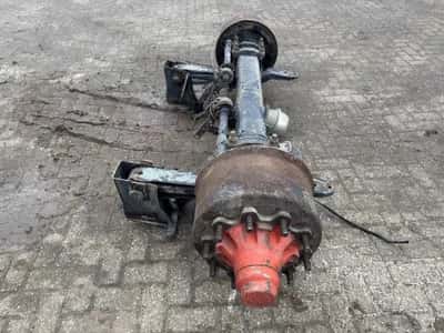 BPW HSF 12010-160 ECO-P Axle – Drum Brakes – Trailer Axle – Heavy Duty — photo 3 of 10