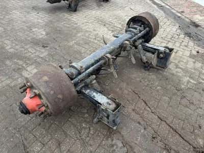 BPW HSF 12010-160 ECO-P Axle – Drum Brakes – Trailer Axle – Heavy Duty — photo 5 of 10