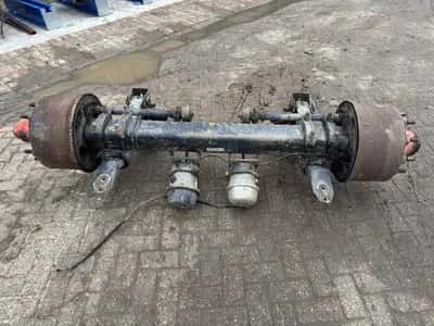 BPW HSF 12010-160 ECO-P Axle – Drum Brakes – Trailer Axle – Heavy Duty — photo 8 of 10