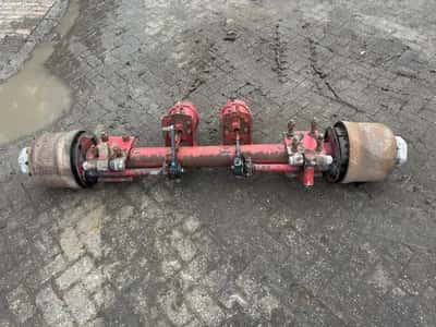 Hydro-Gigant 10128003 Axle – Trailer Axle – Drum Brakes – Semi-Trailer — photo 4 of 10