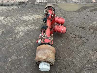 Hydro-Gigant 10128003 Axle – Trailer Axle – Drum Brakes – Semi-Trailer — photo 3 of 10