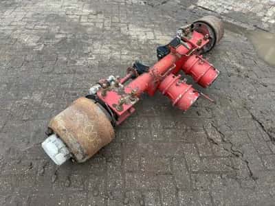 Hydro-Gigant 10128003 Axle – Trailer Axle – Drum Brakes – Semi-Trailer — photo 2 of 10