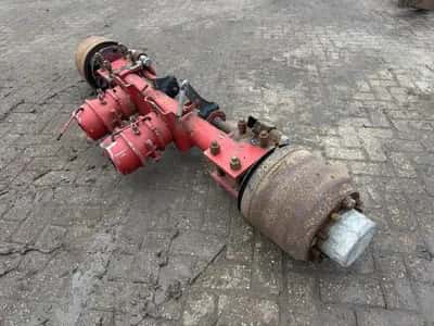 Hydro-Gigant 10128003 Axle – Trailer Axle – Drum Brakes – Semi-Trailer — photo 7 of 10