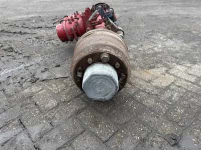 Hydro-Gigant 10128003 Axle – Trailer Axle – Drum Brakes – Semi-Trailer — photo 6 of 10