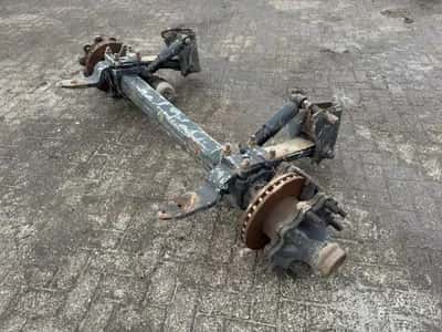 BPW SKBSF 9010 ECO-M SB 374 Axle – Trailer Axle – Disc Brakes – 9 Ton — photo 1 of 9
